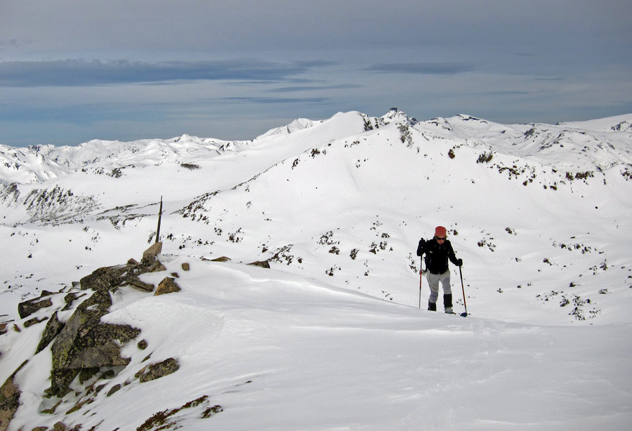 #2 Sommet du Tuc de Rosari Sommet du Tuc de Rosari