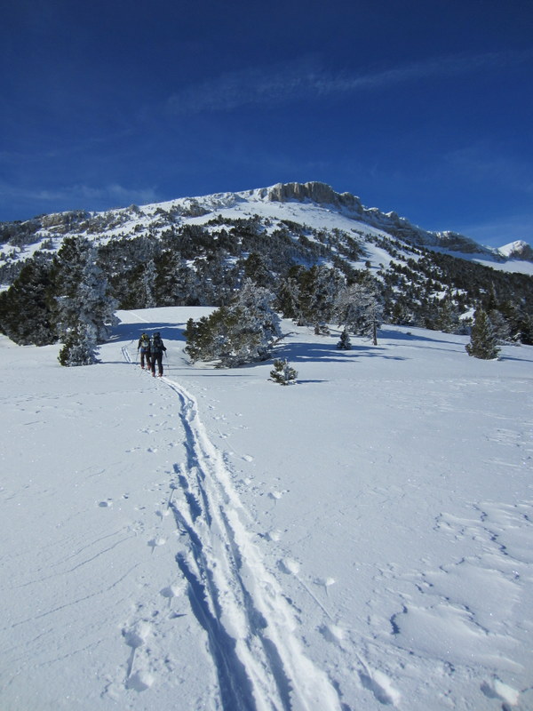 #3 Montée au Grand Pas Montée au Grand Pas