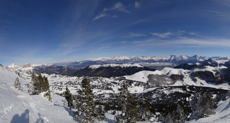 #2 Depuis le Grand Pas : Photo Yannick Depuis le Grand Pas : Photo Yannick