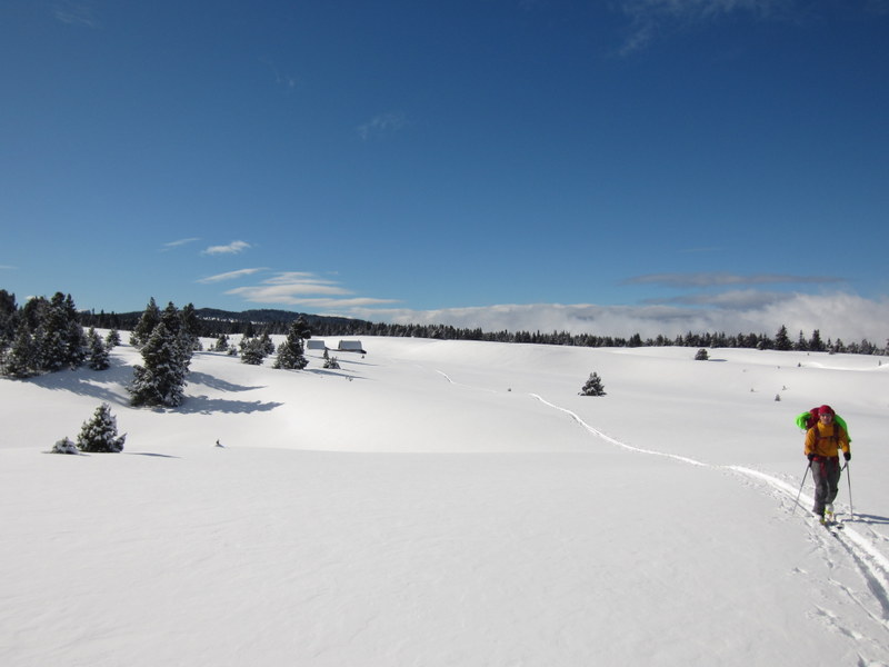 #18 La Grande Cabane La Grande Cabane