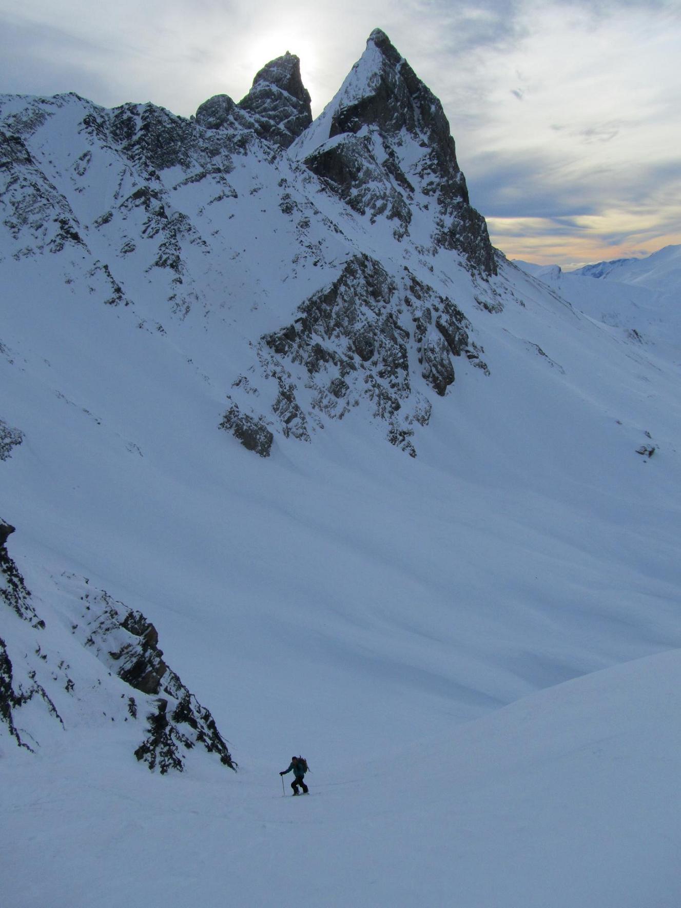 #7 Col de l Col de l'épaisseur : 400 derniers mètres qui font mal