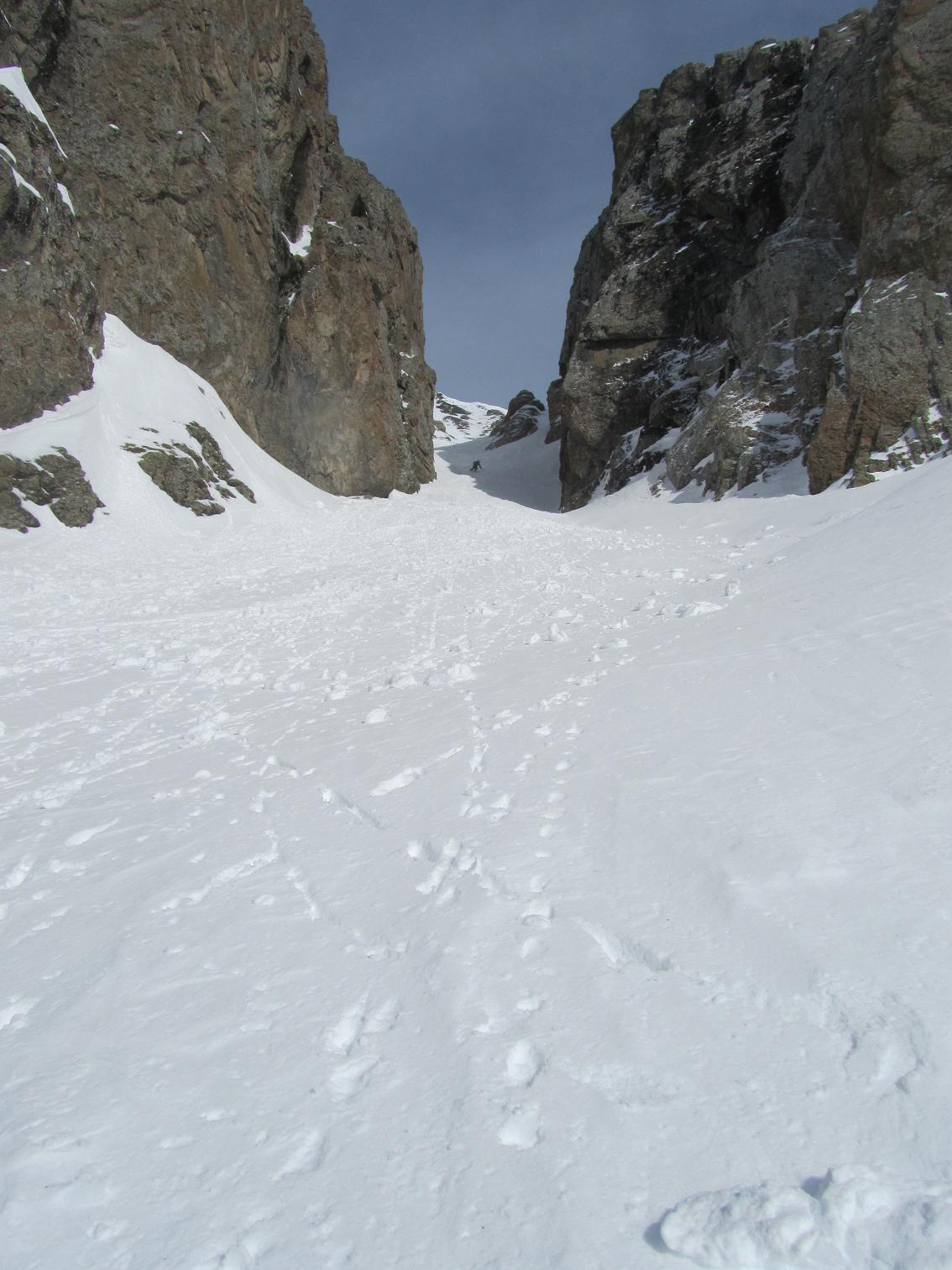 #6 Mont Pellard : Final en poudre assez loudre mais pas dégueux Mont Pellard : Final en poudre assez loudre mais pas dégueux