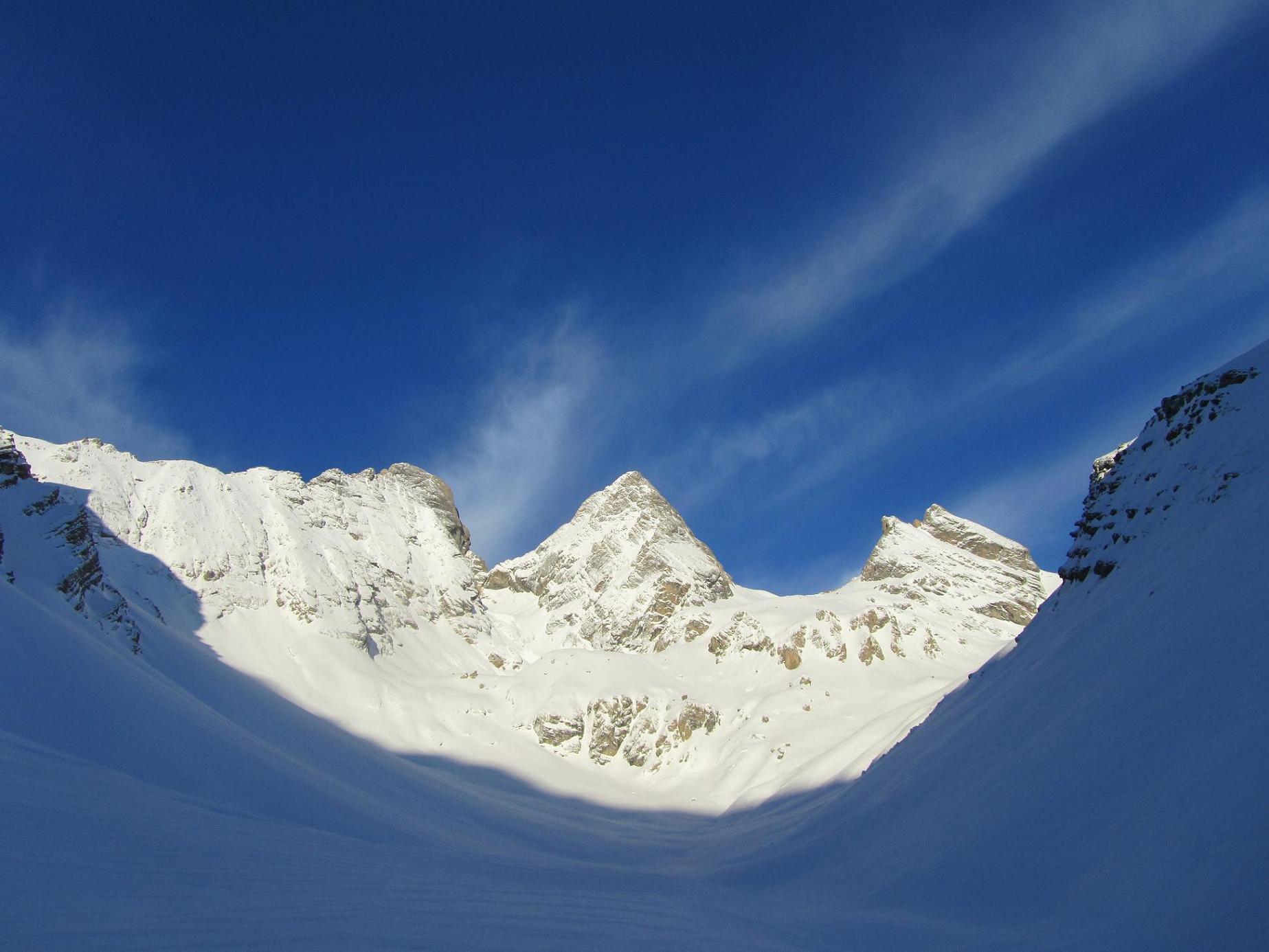 #2 Aiguilles d Aiguilles d'Arves : à la fin du long replat
