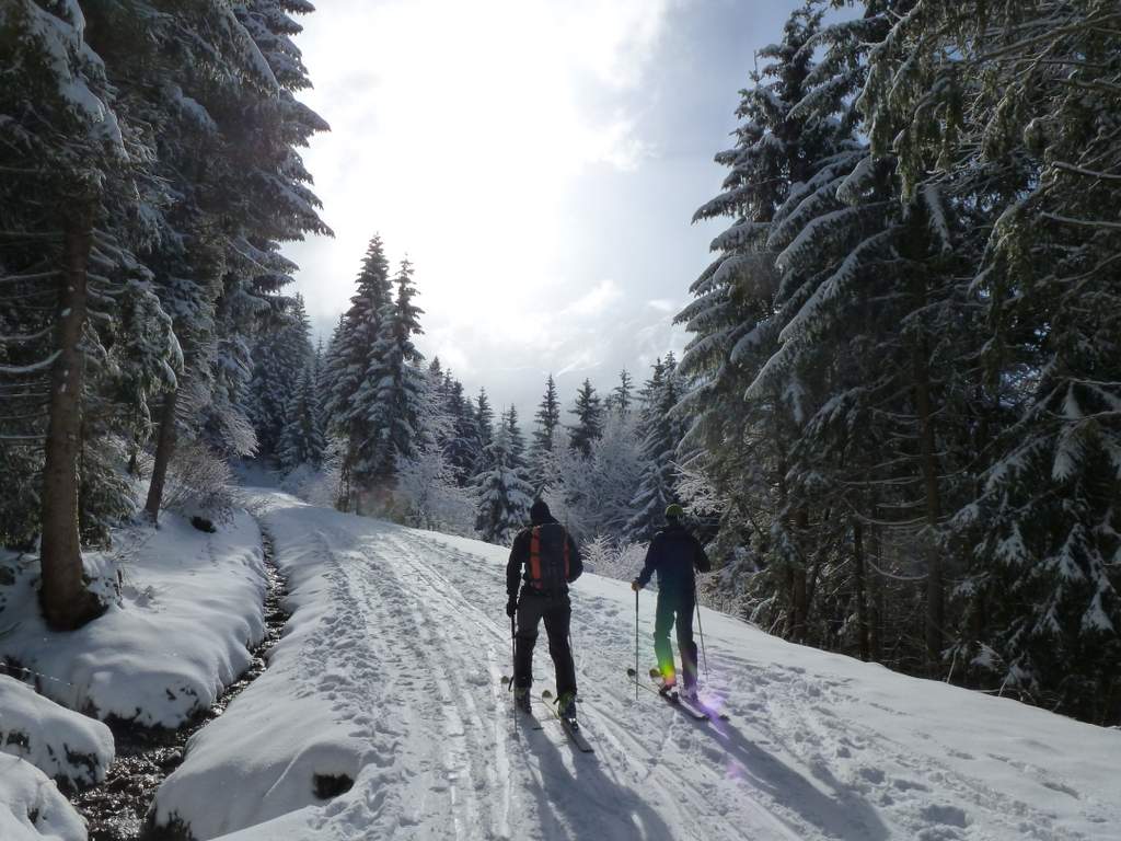 #1 prabert : sur la route sans sac prabert : sur la route sans sac