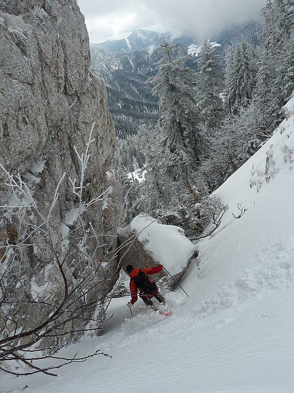 #2 Sympa : couloir du bloc posé Sympa : couloir du bloc posé