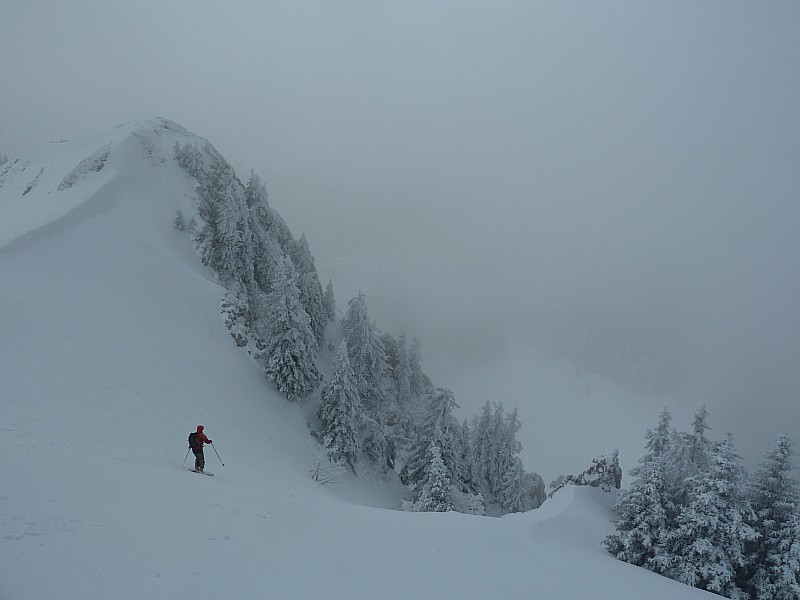 #1 Brouillard : A la recherche du couloir Brouillard : A la recherche du couloir