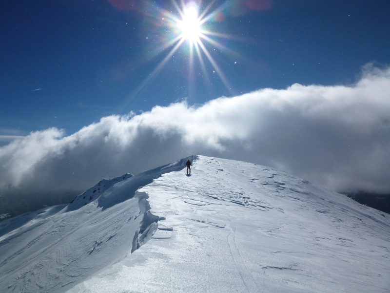 #8 Grand beau! : Sur les montagnes russes! Grand beau! : Sur les montagnes russes!