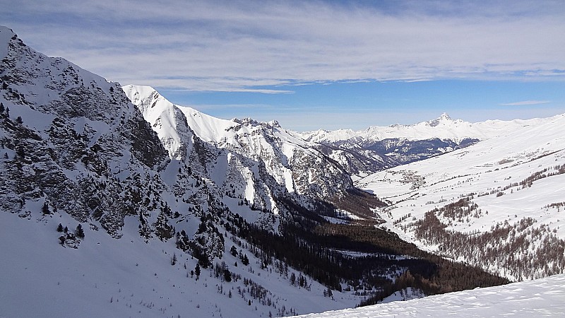 #1 TêteLonget : Vallée de Saint Véran TêteLonget : Vallée de Saint Véran