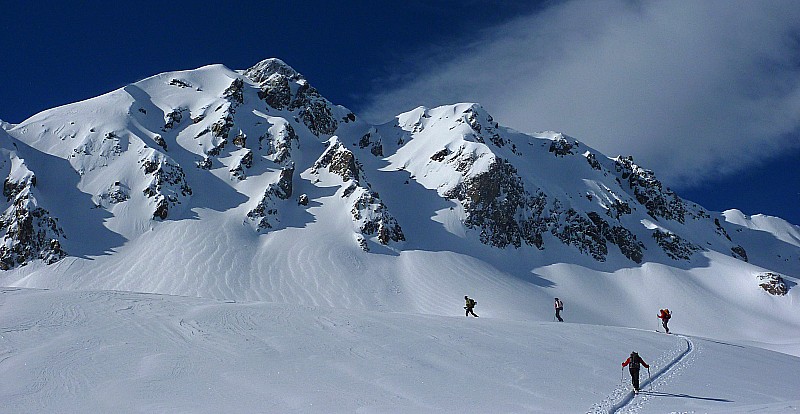 #8 Micha a la trace : Direction la Brèche à Nat Micha a la trace : Direction la Brèche à Nat