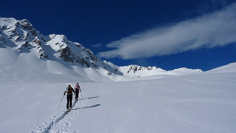 #7 Salome - Micha : Pas grand monde... Salome - Micha : Pas grand monde...