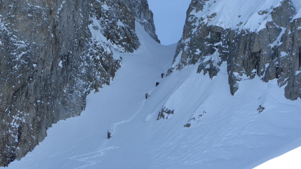 #5 Breche à Nat : le final se fait à pied et ça brasse pas mal, hein Micha !! Breche à Nat : le final se fait à pied et ça brasse pas mal, hein Micha !!