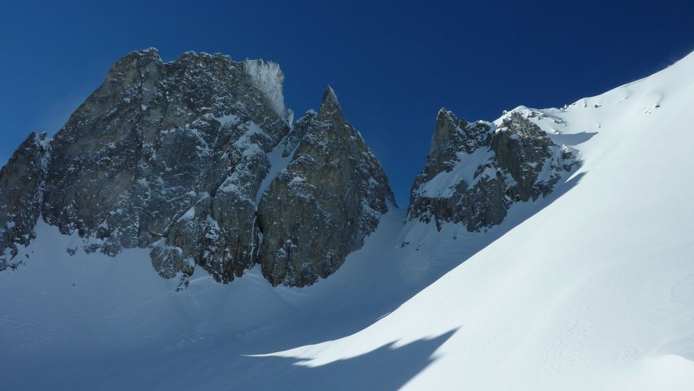 #3 Breche à Nat : magnifiques Aiguilles de la Balme Breche à Nat : magnifiques Aiguilles de la Balme