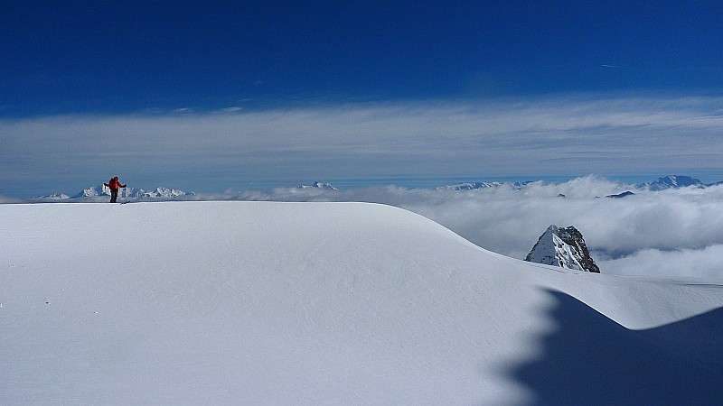 #13 Delle : Petite pause au soleil! Delle : Petite pause au soleil!