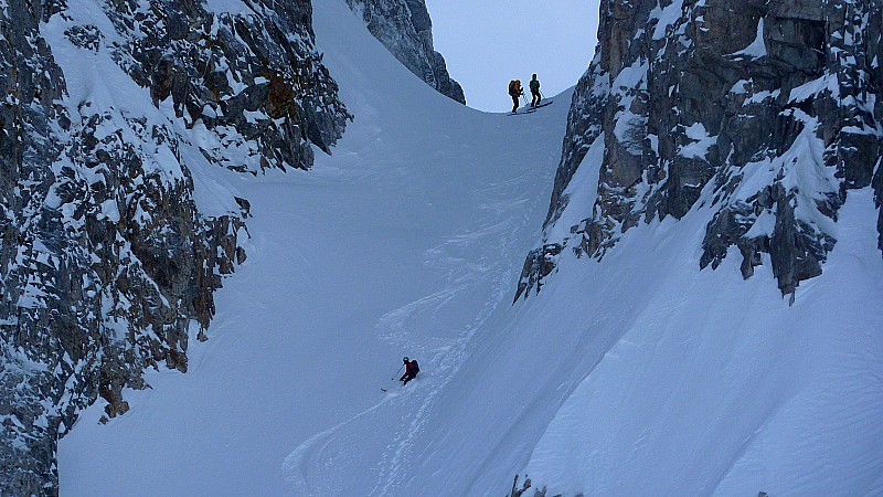 #15 Toz dans la brèche : Bonne poudre!! Toz dans la brèche : Bonne poudre!!