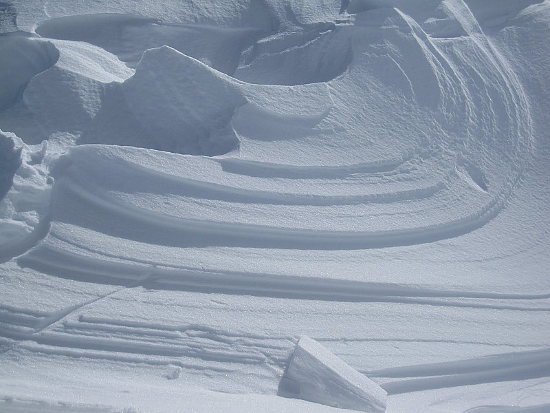 #13 Cime de Belletz : sculpture temporaire Cime de Belletz : sculpture temporaire