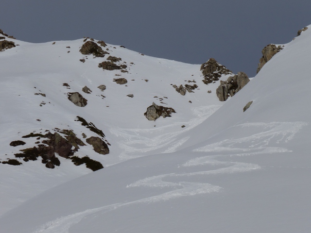 #11 Poudre lourde : cuissots conseillés Poudre lourde : cuissots conseillés