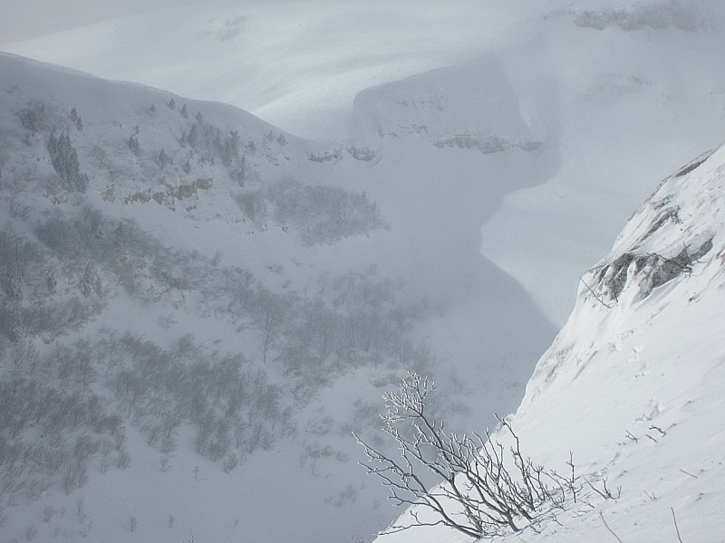 #7 vue sur la combe : au dessus de narderant vue sur la combe : au dessus de narderant