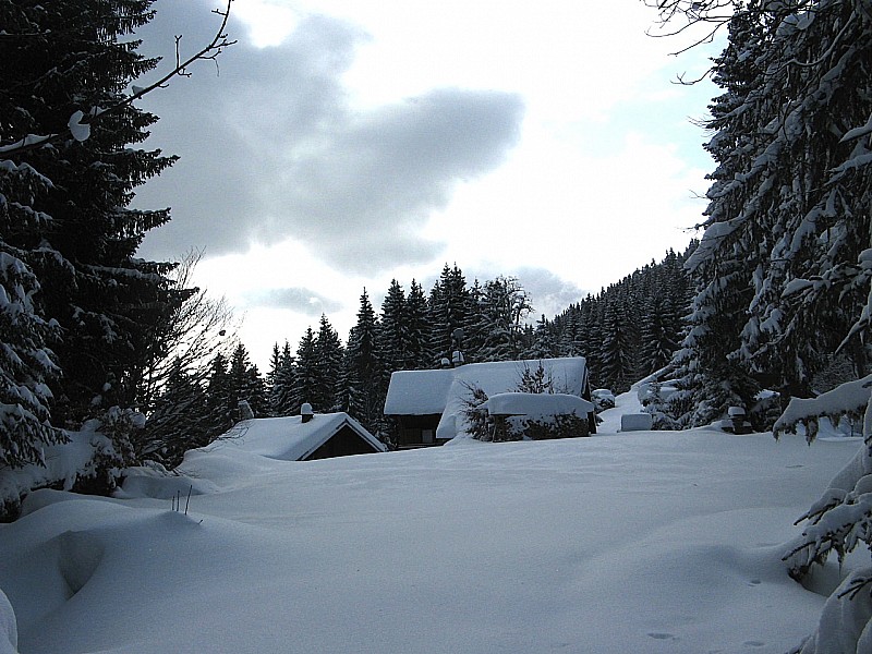 #3 La Duy : Un hameau, bordé d La Duy : Un hameau, bordé d'étangs
