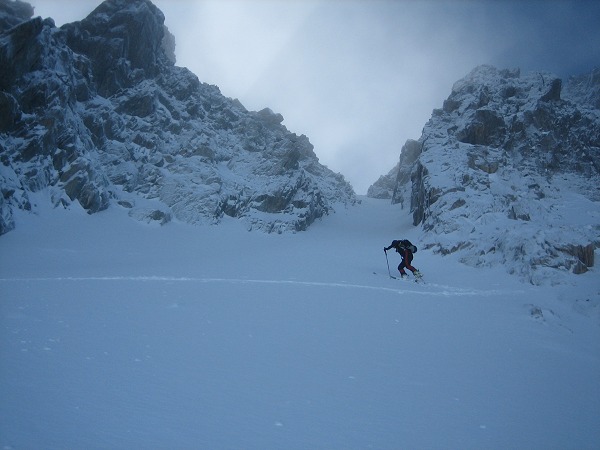 #2 Traçauzore : Stef à l Traçauzore : Stef à l'attaque du couloir