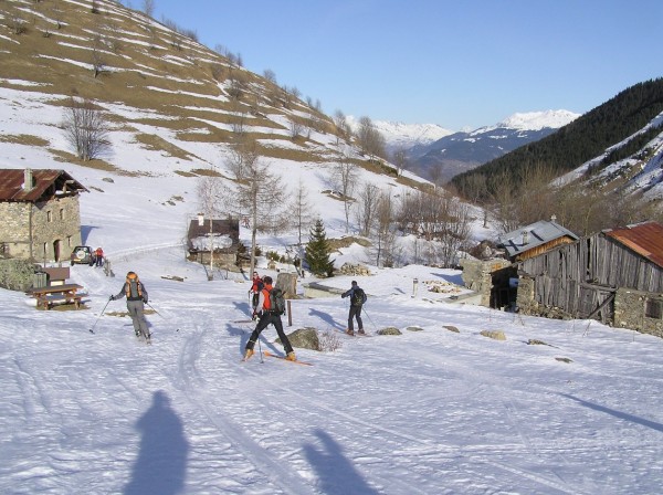 #3 Débutant : Squal envoi du bois en chasse-neige ! Débutant : Squal envoi du bois en chasse-neige !