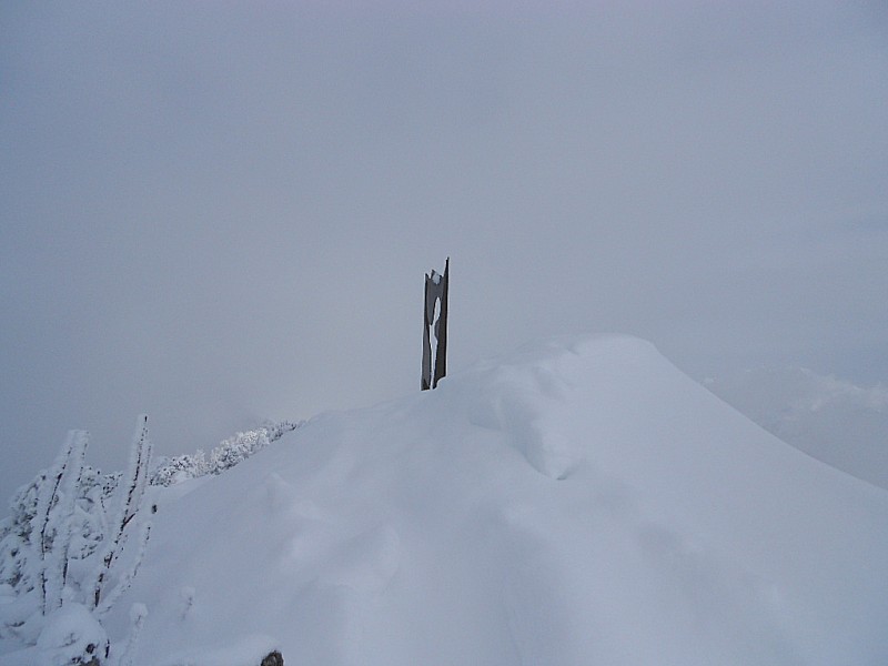 #1 Roc des Boeufs : en ski au sommet Roc des Boeufs : en ski au sommet
