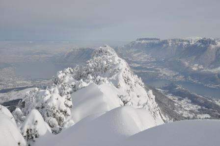 #7 Le sommet : le 14/02/2013 avec le soleil Le sommet : le 14/02/2013 avec le soleil