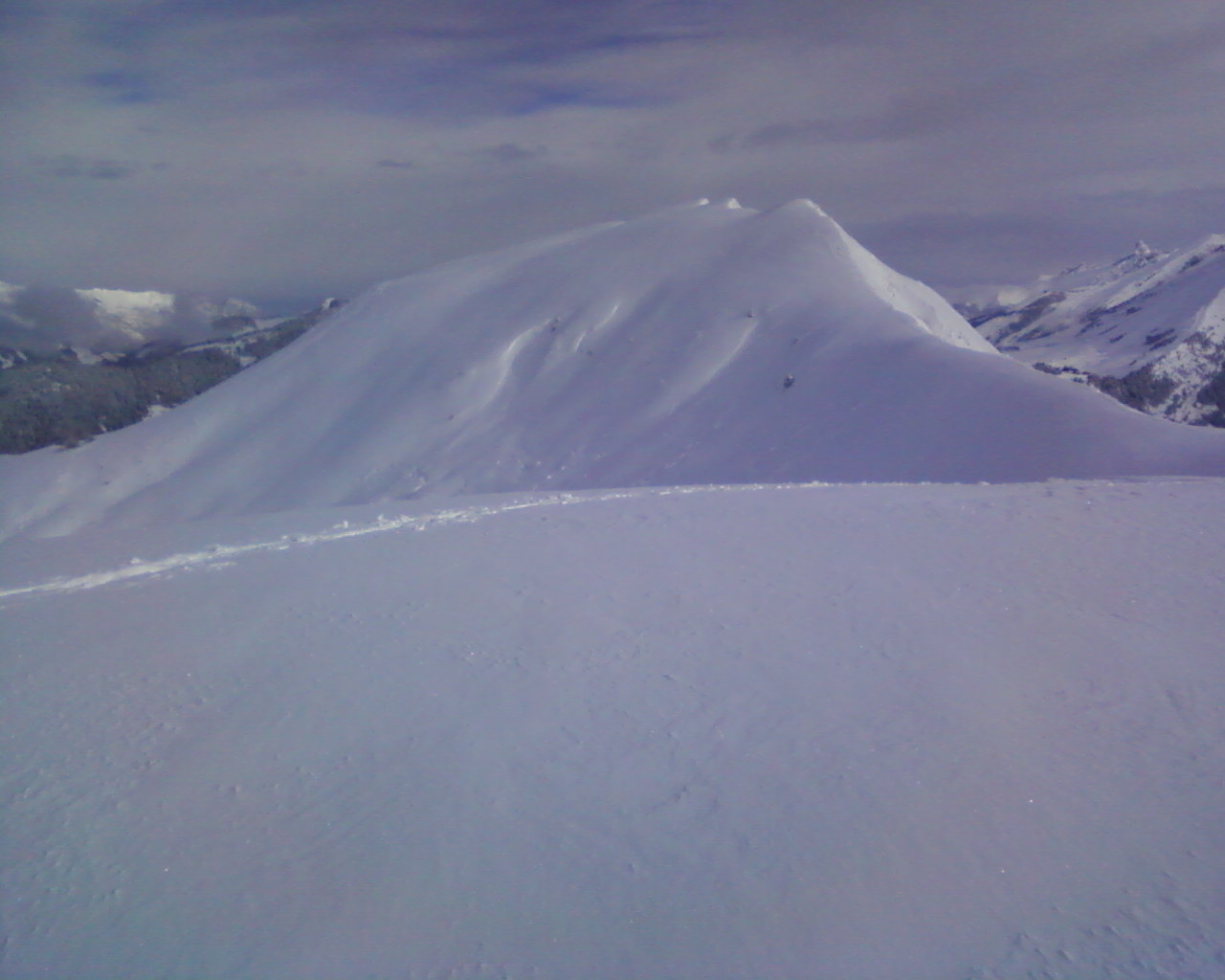#1 Grand Sulend : Qqc traces au Nord Grand Sulend : Qqc traces au Nord
