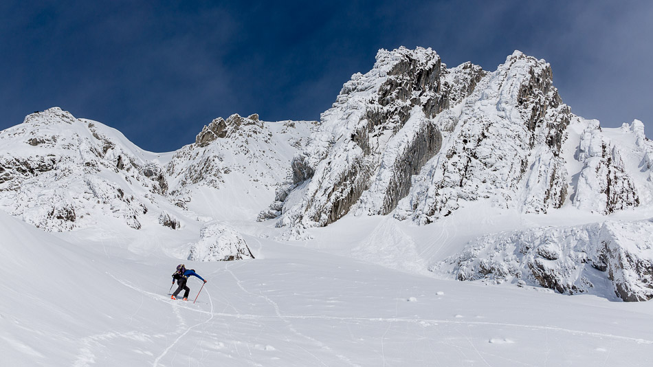 #6 Laurent à la trace : pas si mal à ski Laurent à la trace : pas si mal à ski