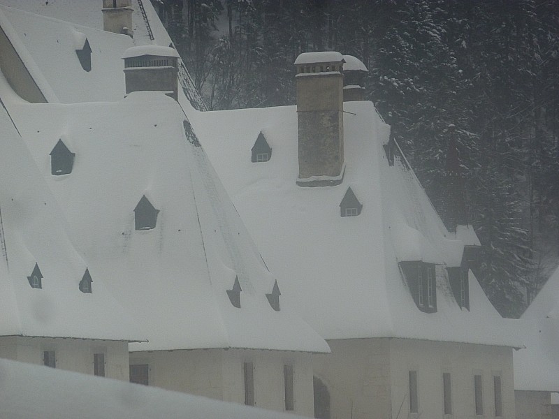 #13 La Grande Chartreuse : Quand il faut faire les carreaux !! La Grande Chartreuse : Quand il faut faire les carreaux !!