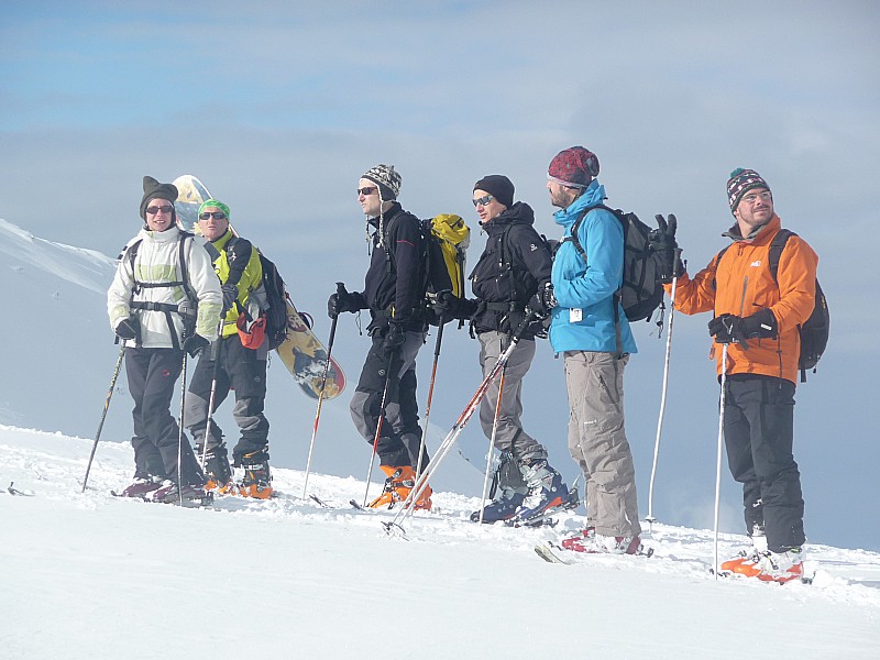 #21 Groupito : Les Bronzés font du ski en chartreuse Groupito : Les Bronzés font du ski en chartreuse