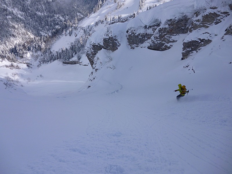 #12 mi-couloir : pour une fois que je suis devant... mi-couloir : pour une fois que je suis devant...