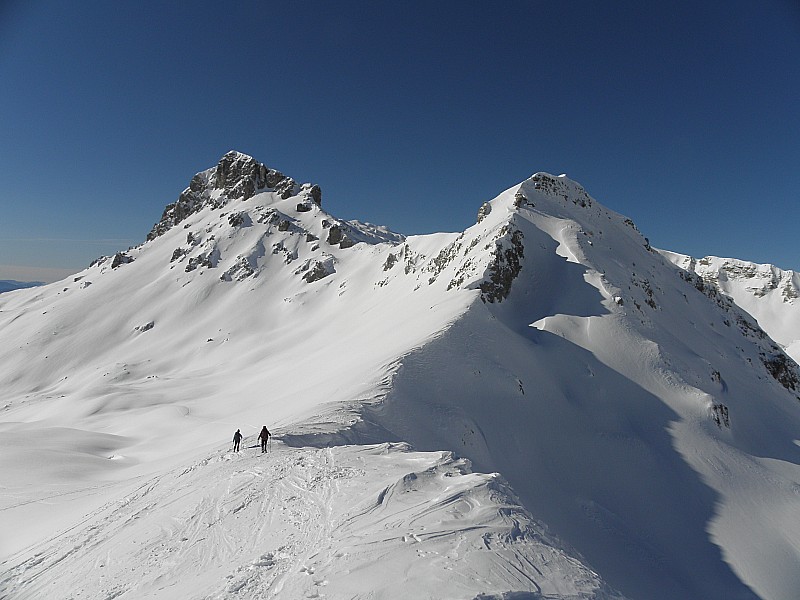 #2 2nd objectif du jour: Le Pénas 2nd objectif du jour: Le Pénas