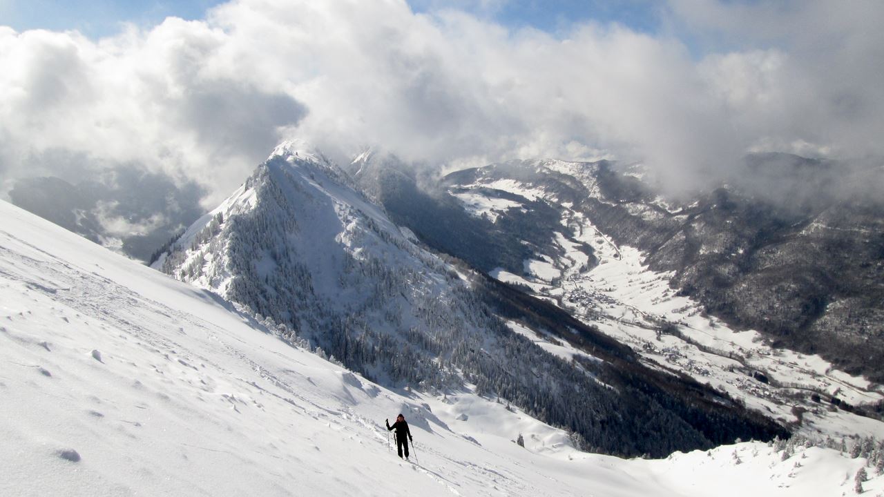 #6 Vers le Sud : ça se lève Vers le Sud : ça se lève