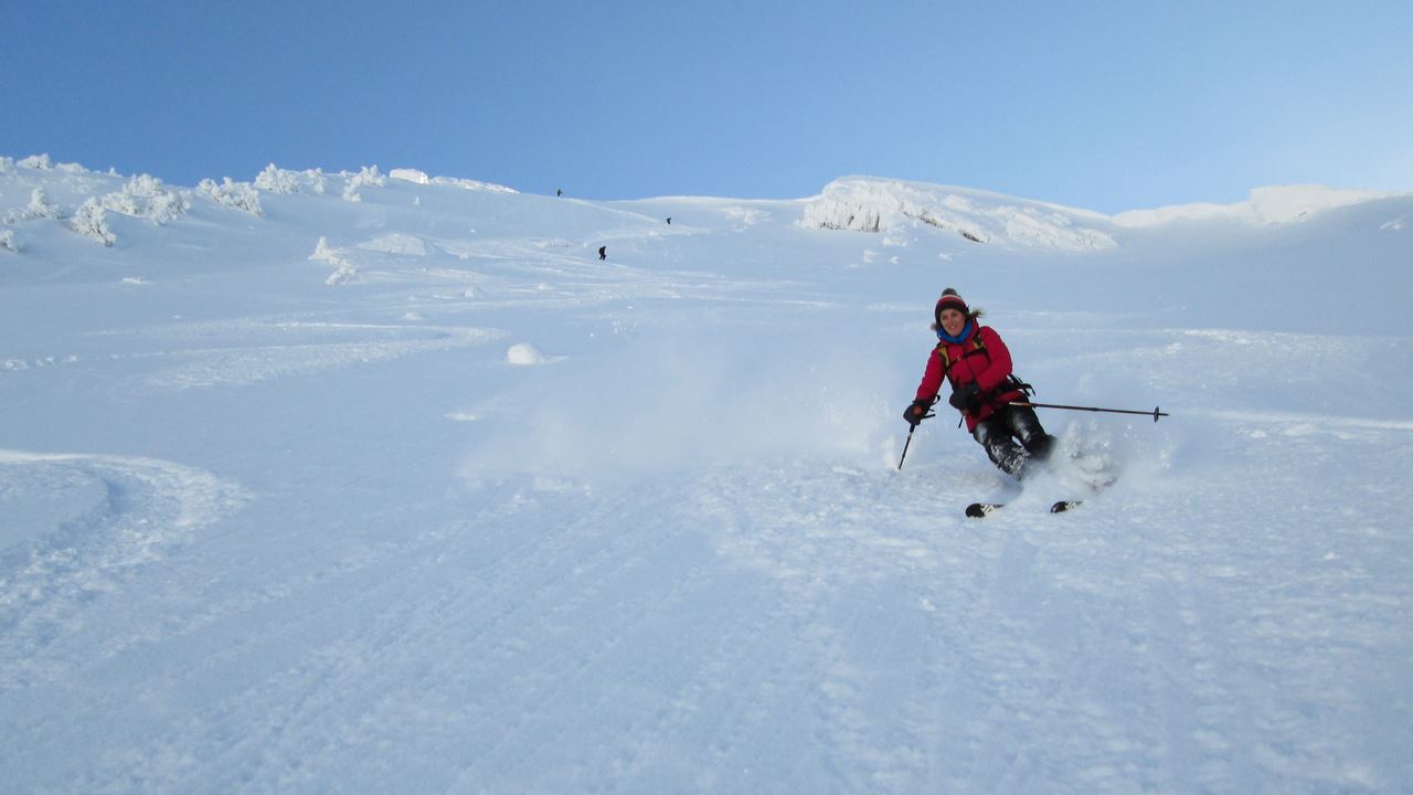 #8 Bérangère : ça envoi Bérangère : ça envoi