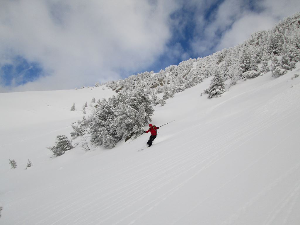 #15 Manu : partie basse, à fond Manu : partie basse, à fond