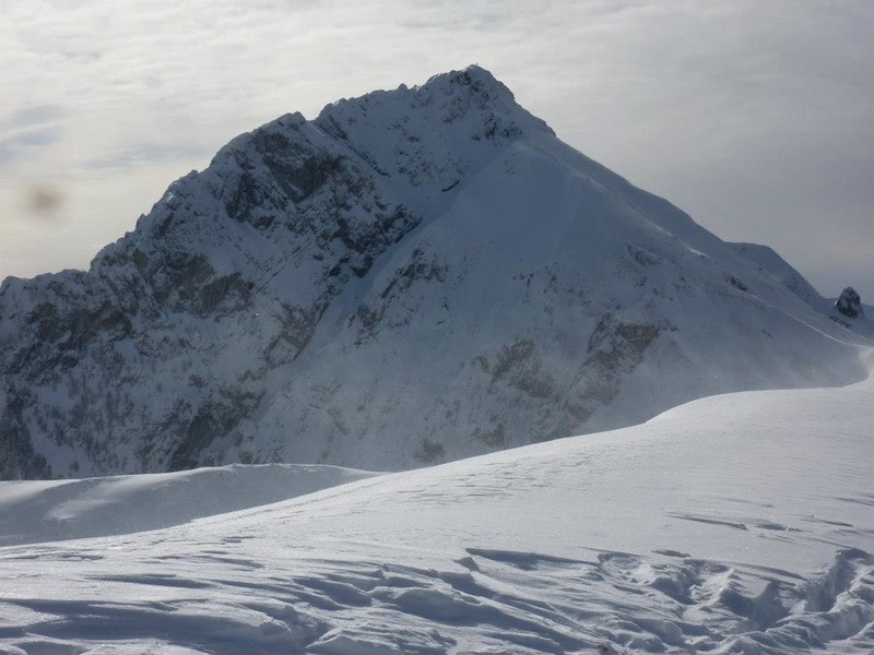 dent des portes 10/2/13 : du monde vers le couloir nord du trélod