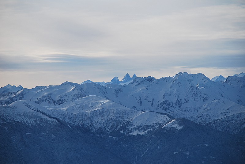 #18 Aiguilles d Aiguilles d'arves : La perturbation arrive.
Oh les "UGLES"