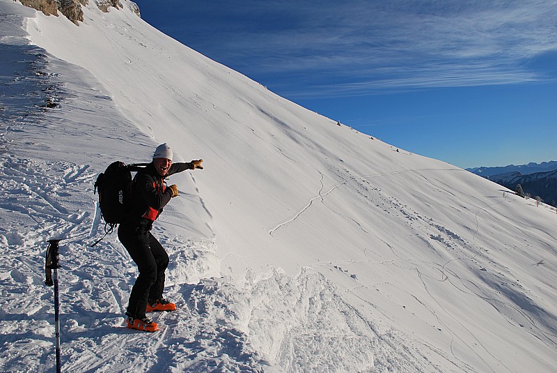#13 col de cochette : Nous sommes allé conjugué le sort.
La montagne est comme nous très Lunatique quand elle veut pas elle veut pas. col de cochette : Nous sommes allé conjugué le sort.
La montagne est comme nous très Lunatique quand elle veut pas elle veut pas.