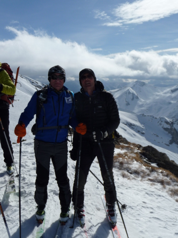 #15 team 56 : au sommet (photo Stéphane) team 56 : au sommet (photo Stéphane)