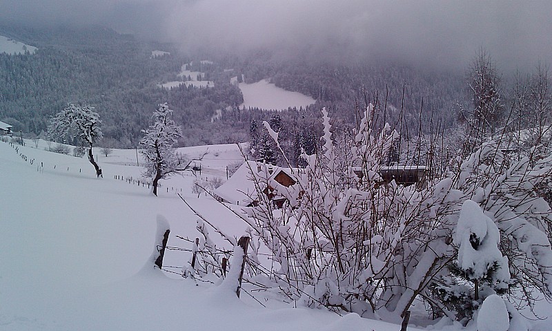 #3 Conditions du jour à 11h30 : ça sera pareil toute la journée ... Conditions du jour à 11h30 : ça sera pareil toute la journée ...