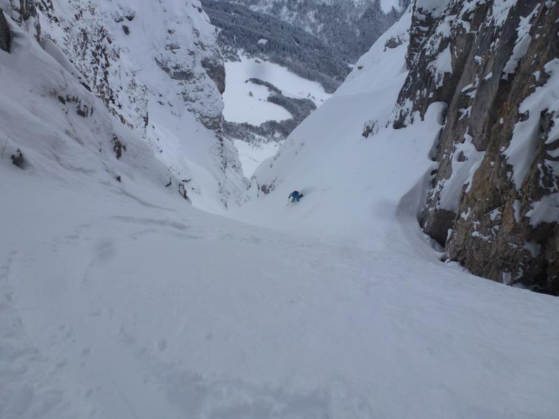 #6 Aiguille du Mont : Mach12 pour Christophe, trop fastoche le surf ! Aiguille du Mont : Mach12 pour Christophe, trop fastoche le surf !