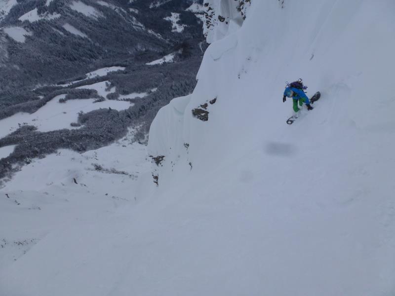 #11 Aiguille du Mont : et ça continue encore et encore, mach12 Aiguille du Mont : et ça continue encore et encore, mach12