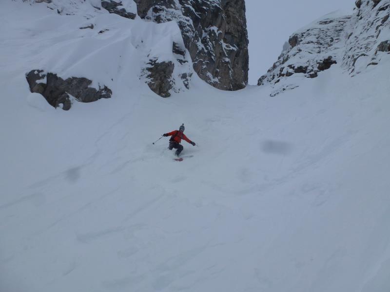 #7 Aiguille du Mont : Andras Aiguille du Mont : Andras