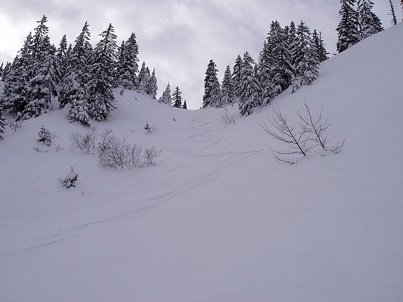 #7 Couloir : Bien bon!! Couloir : Bien bon!!