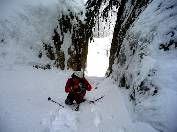 #2 Dans le Canyon Dans le Canyon