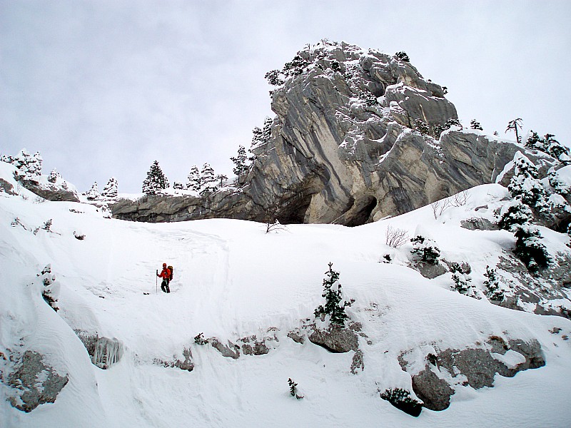 #14 Petite barre : Aujourd Petite barre : Aujourd'hui elle se passe avec un petit saut.