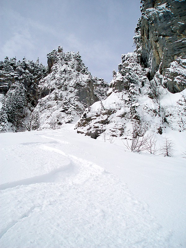 #18 Sous le couloir : C Sous le couloir : C'est quand même très bon :)