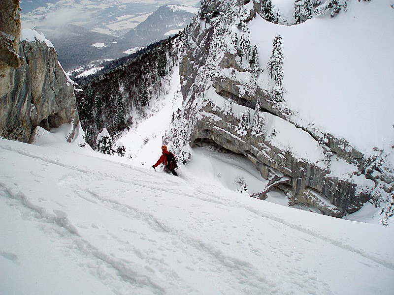 #12 Gavade : C Gavade : C'est parti pour la descente :)