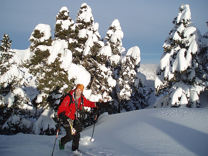 #5 Traversée vers le Nord : Balade magique au pays des meringues. Traversée vers le Nord : Balade magique au pays des meringues.