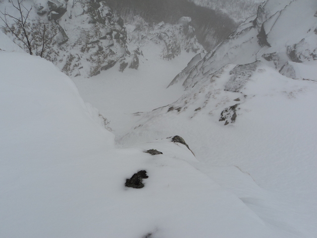 #3 couloir : on en redemande couloir : on en redemande